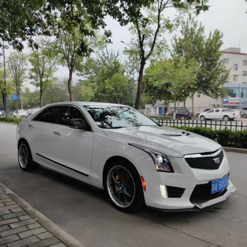 19年凯迪拉克ATS-L二手车选购指南 运动轿车的性价比之选